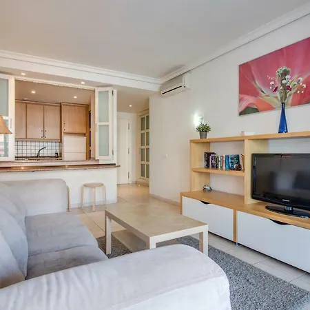 アパート Balcon 1 Bedroom *