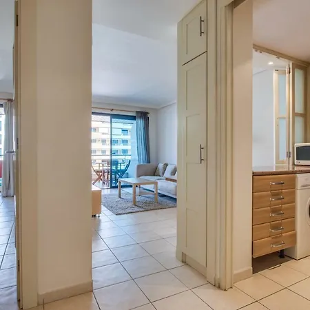 아파트 Balcon 1 Bedroom *