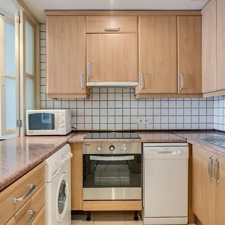 아파트 Balcon 1 Bedroom *