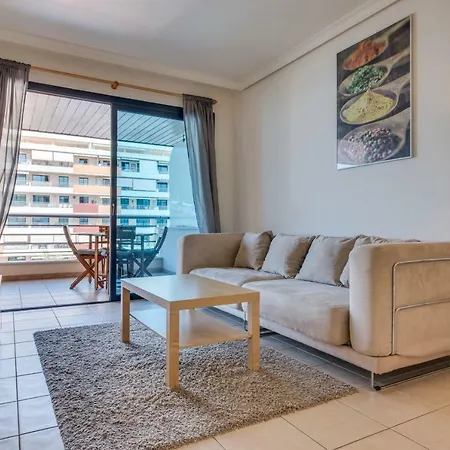 아파트 Balcon 1 Bedroom *