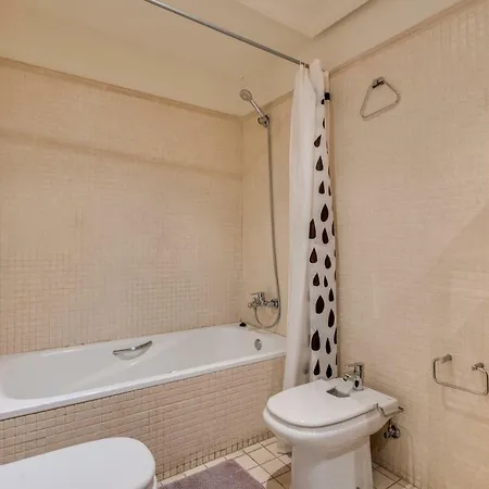 아파트 Balcon 1 Bedroom *