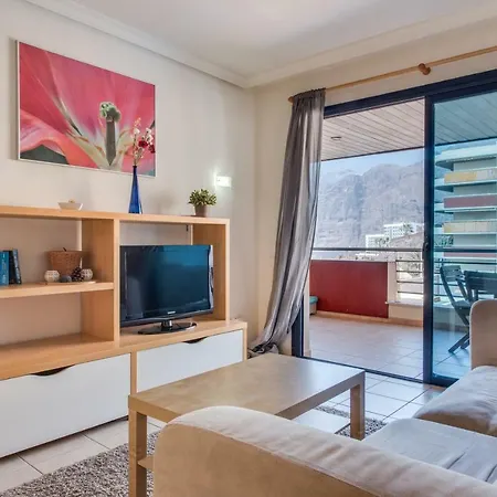 아파트 Balcon 1 Bedroom 푸에르토 데 산티아고